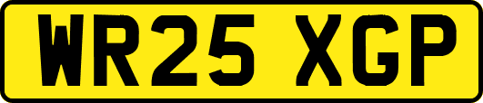 WR25XGP
