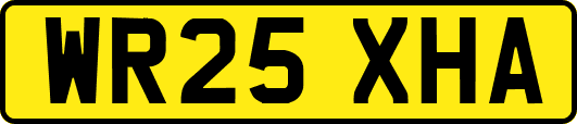 WR25XHA