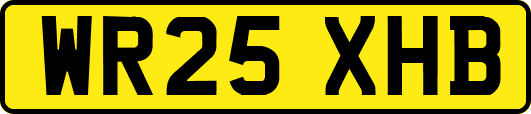 WR25XHB
