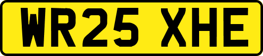 WR25XHE