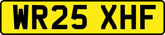 WR25XHF