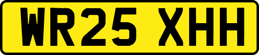 WR25XHH