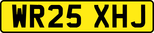 WR25XHJ
