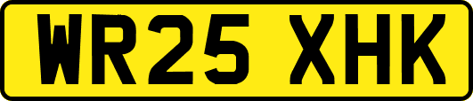WR25XHK