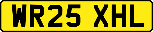 WR25XHL