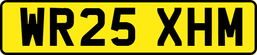 WR25XHM