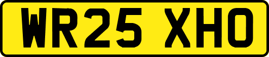 WR25XHO