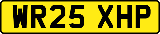 WR25XHP