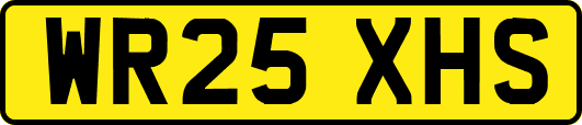WR25XHS