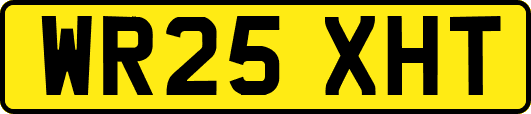 WR25XHT