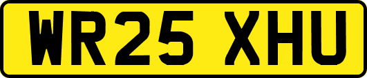 WR25XHU