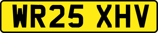 WR25XHV