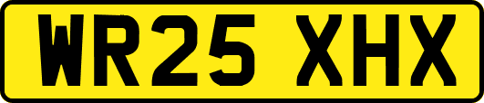 WR25XHX