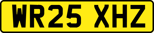 WR25XHZ