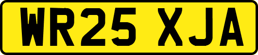 WR25XJA
