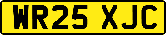 WR25XJC