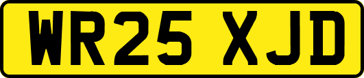 WR25XJD
