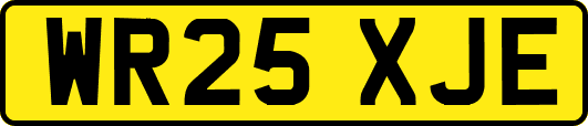 WR25XJE