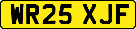 WR25XJF