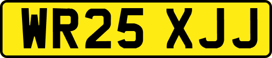WR25XJJ