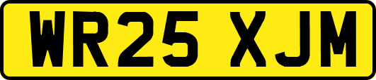 WR25XJM