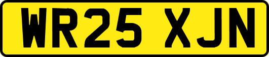 WR25XJN