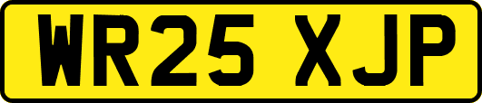 WR25XJP