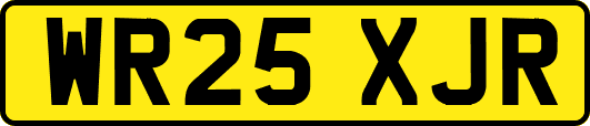 WR25XJR