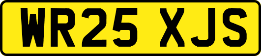 WR25XJS