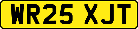 WR25XJT