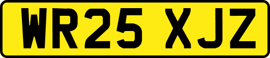 WR25XJZ