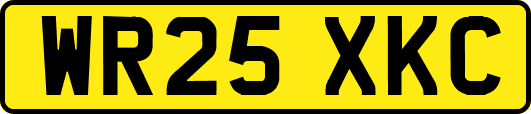 WR25XKC