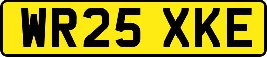 WR25XKE