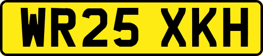 WR25XKH