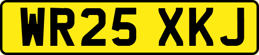 WR25XKJ