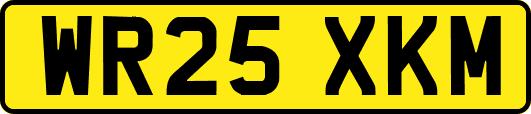 WR25XKM