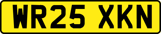 WR25XKN