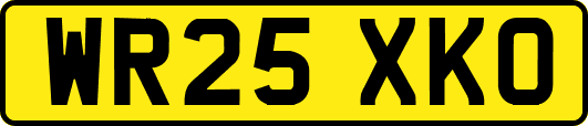 WR25XKO
