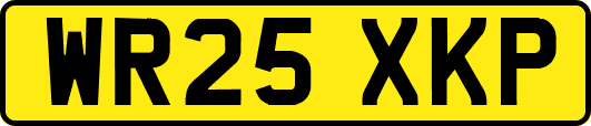 WR25XKP