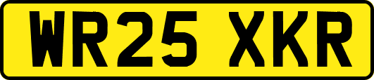 WR25XKR