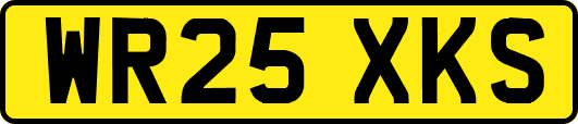 WR25XKS