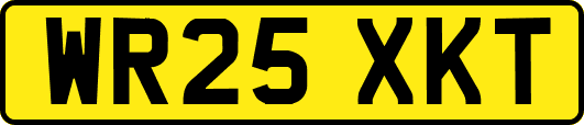 WR25XKT