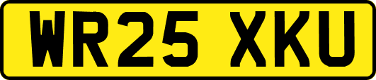 WR25XKU