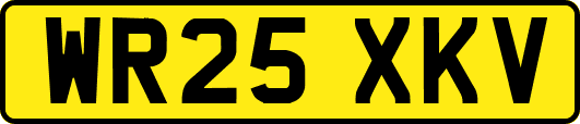 WR25XKV