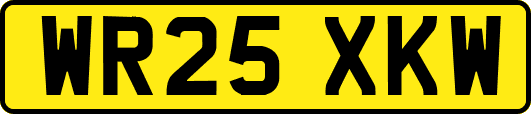 WR25XKW