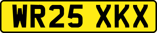 WR25XKX