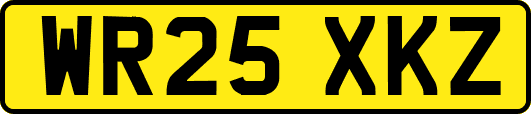 WR25XKZ