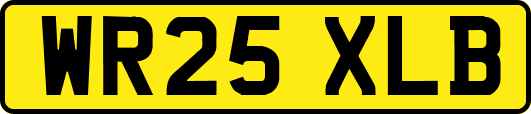 WR25XLB