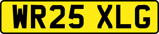 WR25XLG
