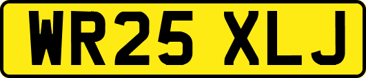 WR25XLJ